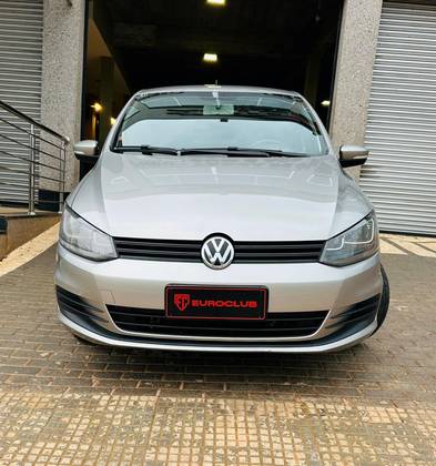 VOLKSWAGEN FOX 1.0 MPI TRENDLINE 12V FLEX 4P MANUAL VOLKSWAGEN FOX 1.0 MPI TRENDLINE 12V FLEX 4P MANUAL